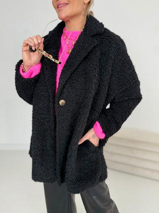 Veste en peluche 2511080