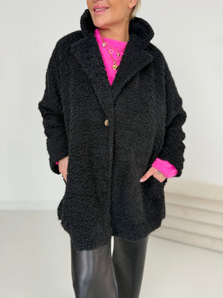 Veste en peluche 2511080