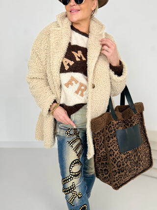 Veste en peluche 2511079