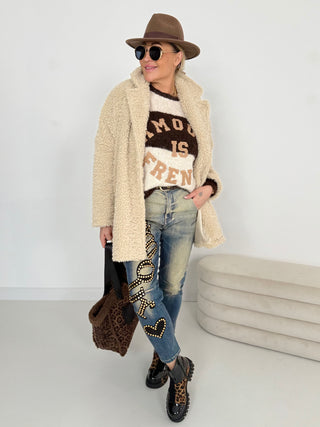 Veste en peluche 2511079