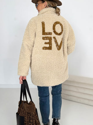 Veste en peluche 2511079