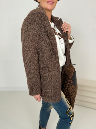 Veste en laine 2511077