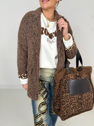 Veste en laine 2511077