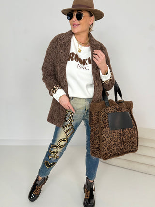 Veste en laine 2511077