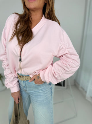 Sweatshirt Jacke 2605047