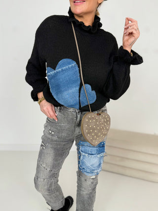 Pull tricoté 2511132