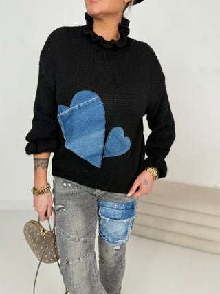 Pull tricoté 2511132