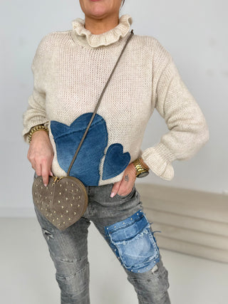 Pull tricoté 2511131