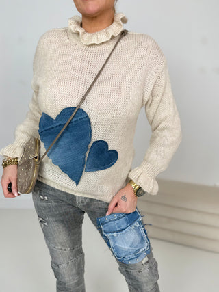 Pull tricoté 2511131