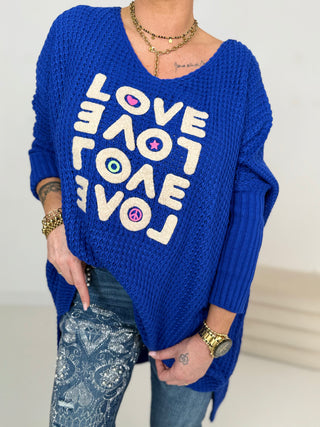 Pull tricoté 2511070