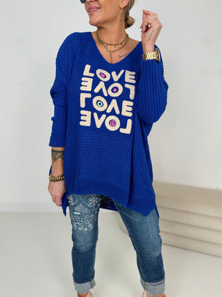 Pull tricoté 2511070