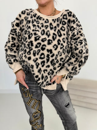 Pull en peluche 2511135