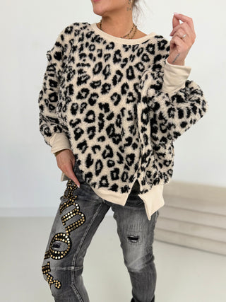 Pull en peluche 2511135