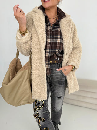 Veste en peluche 2511079