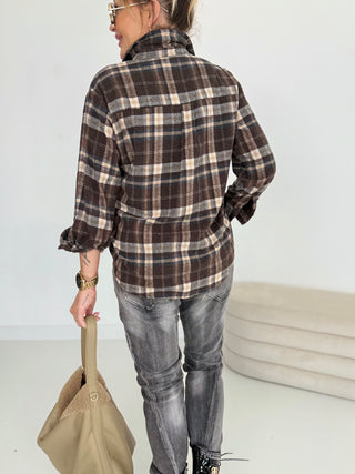 Chemise à carreaux 2511268