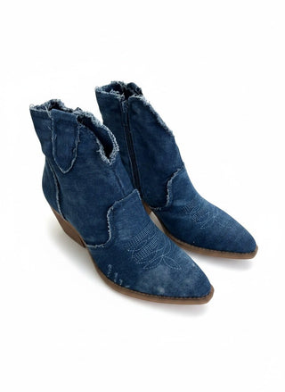 Cowboy Stiefelette 2605410 - 15 - Levelone GmbH & Co. KG