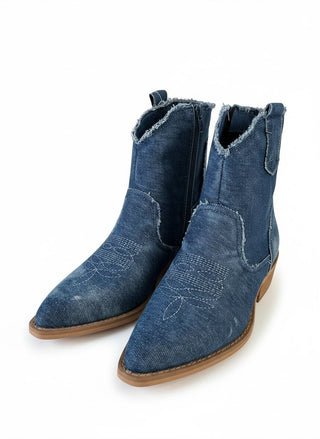 Cowboy Stiefelette 2605410 - 15 - Levelone GmbH & Co. KG