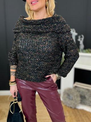 Pull en maille 2411189