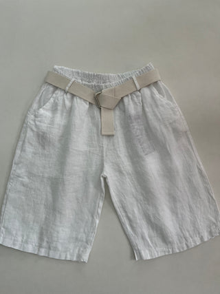Leinen Shorts 2605435