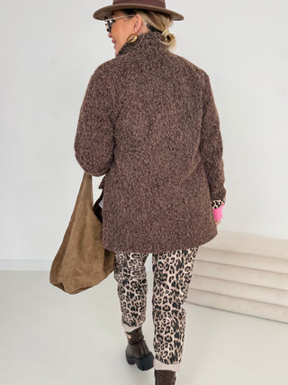 Veste en laine 2511077