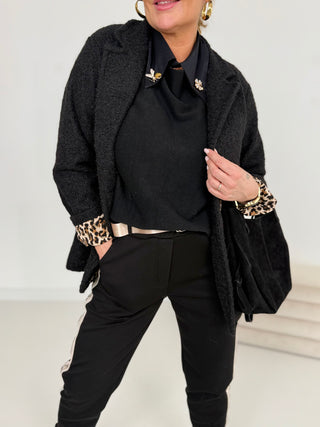 Veste en laine 2511076