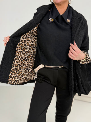 Veste en laine 2511076