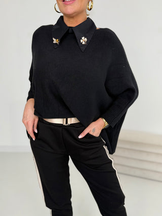 Pull en maille fine 2511270