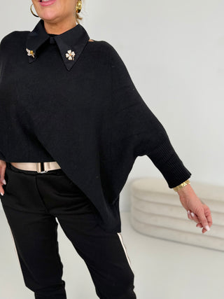 Pull en maille fine 2511270