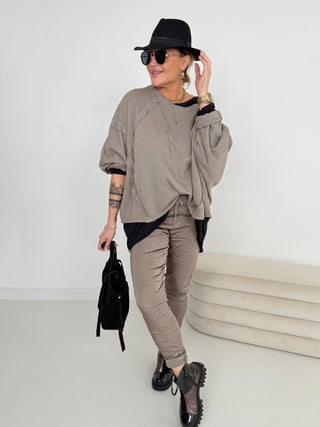 Pantalon extensible 2511133