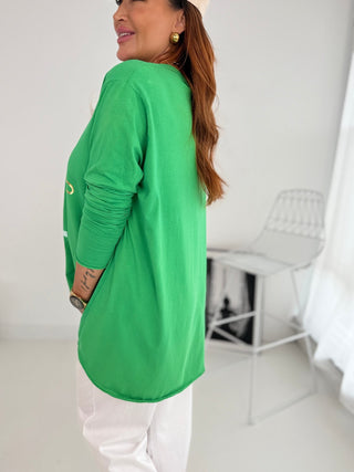 Langarmshirt 2603515 - Levelone GmbH & Co. KG