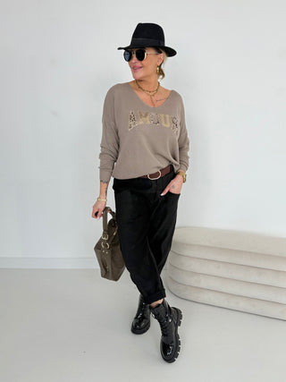 Pantalon extensible 2511233