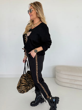 stretchhose-schwarz-onesize-damen-levelone