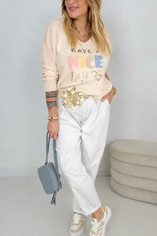 Pull en maille fine 2602354