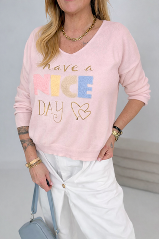 Pull en maille fine 2602355