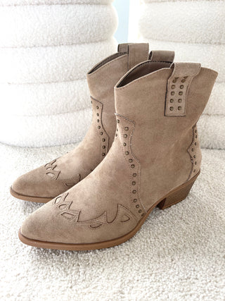 Cowboy Stiefelette 2507045-50