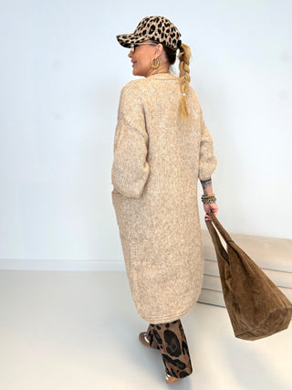 Manteau tricoté 2511254