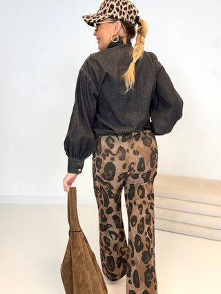 Chemisier en jean 2511253