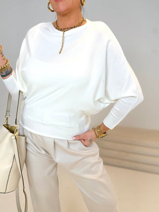 Pull en maille fine 2512024