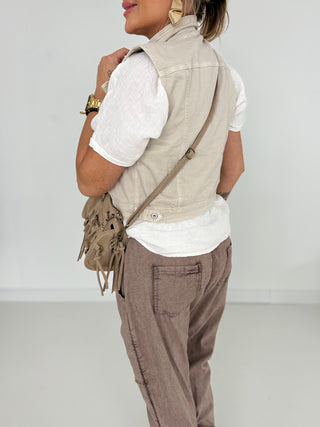 Jeansweste 2505023-25