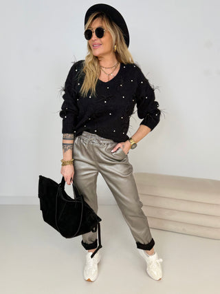 Pull tricoté 2512005