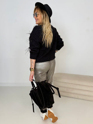 Pull tricoté 2512005