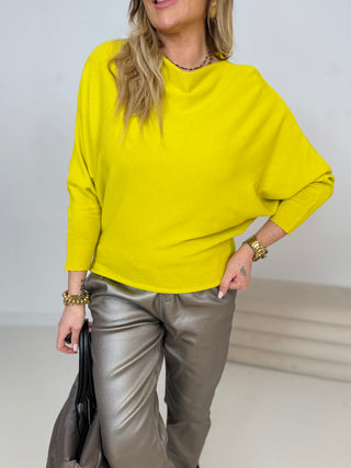 Pull en maille fine 2512023