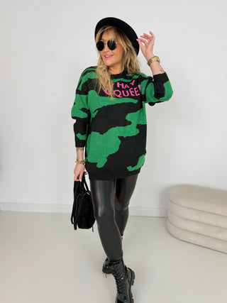 Pull tricoté 2511284