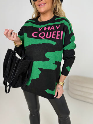 Pull tricoté 2511284