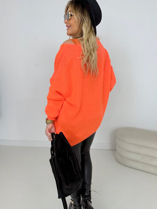 Pull tricoté 2512009