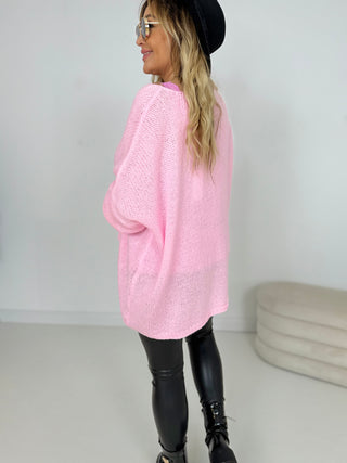 Pull tricoté 2512010