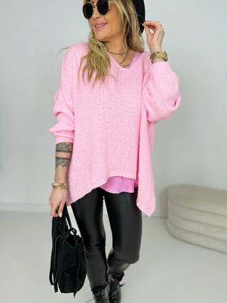 Pull tricoté 2512010