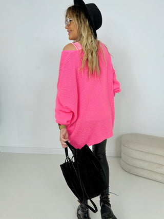 Pull tricoté 2512011