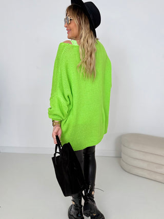 Pull tricoté 2512012