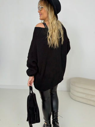 Pull tricoté 2512008